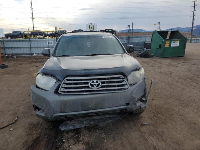 Photo 5 from auction – 2010 TOYOTA HIGHLANDER with VIN 5TDBK3EH7AS037483