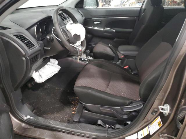 Photo 7 from auction – 2018 MITSUBISHI OUTLANDER with VIN JA4AR3AU4JU007096