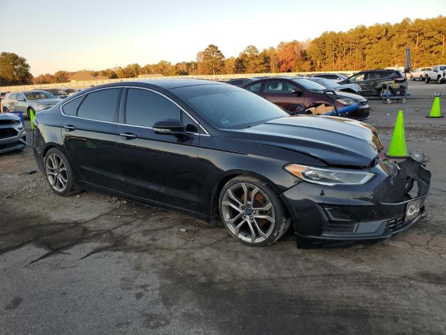 Photo 4 from auction – 2019 FORD FUSION SEL with VIN 3FA6P0CD1KR118023