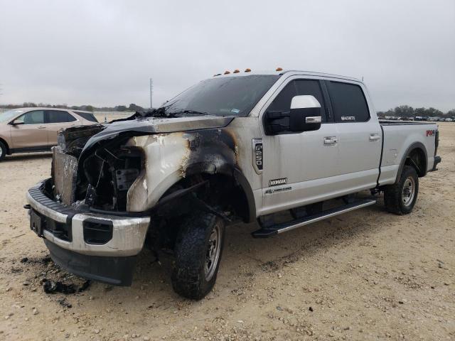 FORD F250 SUPER 2017 with VIN 1FT7W2BT9HEB74065 - Photo from auction