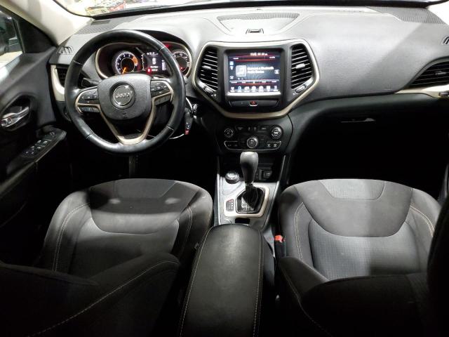 Photo 8 from auction – 2016 JEEP CHEROKEE L with VIN 1C4PJMCS0GW252242