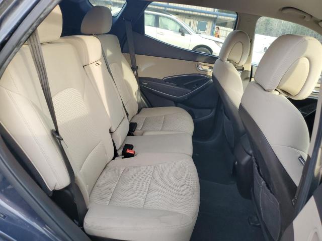 Photo 10 from auction – 2017 HYUNDAI SANTA FE S with VIN 5NMZU3LB7HH011941