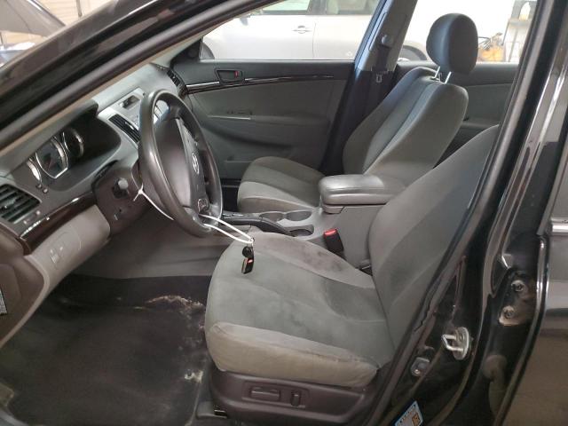 Photo 7 from auction – 2009 HYUNDAI SONATA GLS with VIN 5NPET46C49H412752