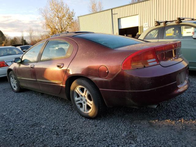 Photo 2 from auction – 2000 DODGE INTREPID E with VIN 2B3HD56J9YH178857