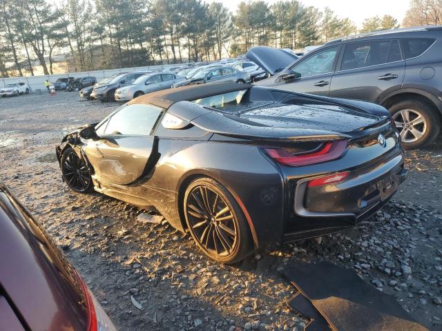 Photo 2 from auction – 2019 BMW I8 with VIN WBY2Z6C50K7D56405
