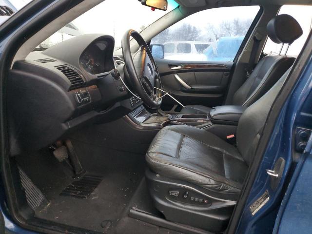 Photo 7 from auction – 2001 BMW X5 4.4I with VIN WBAFB33541LH25534