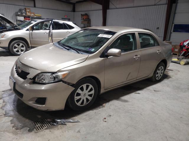 TOYOTA COROLLA BA 2010 with VIN 1NXBU4EEXAZ277155 - Photo from auction