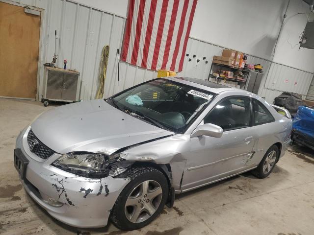Photo 1 from auction – 2004 HONDA CIVIC EX with VIN 1HGEM22994L032386