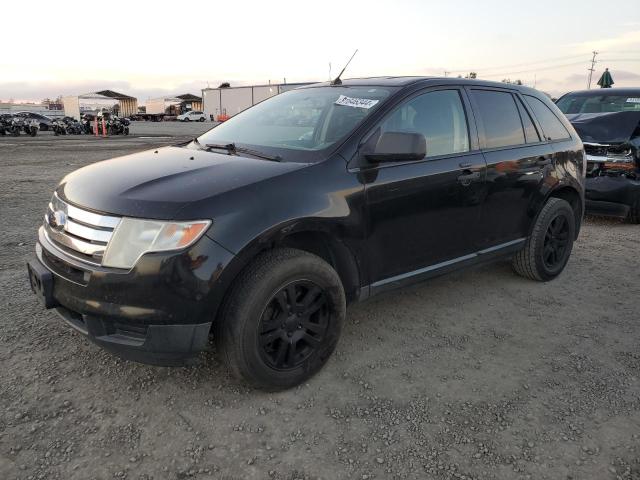 FORD EDGE SE 2010 مع رقم تعريف المركبة 2FMDK3GC1ABB58789 - صورة من المزاد
