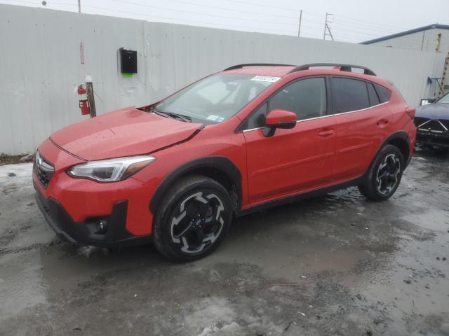 SUBARU CROSSTREK 2023 с VIN JF2GTHMC5PH247598 - Снимка от търг