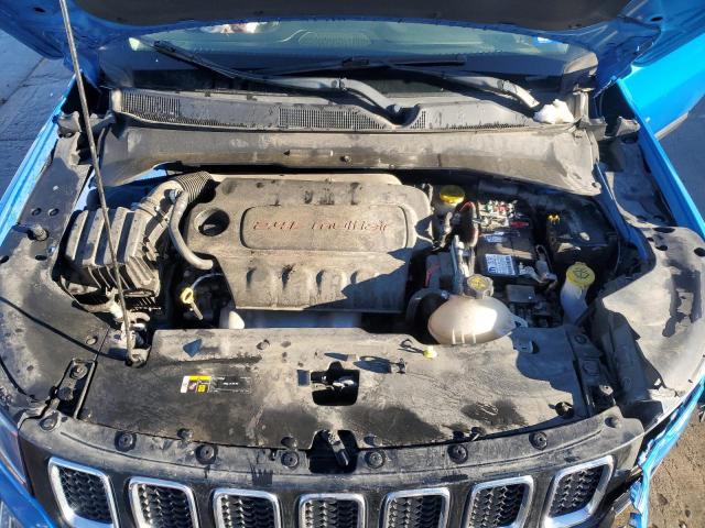 Photo 12 from auction – 2020 JEEP COMPASS LA with VIN 3C4NJCBB6LT102073