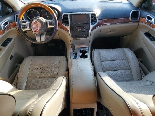 Photo 8 from auction – 2011 JEEP GRAND CHER with VIN 1J4RR6GT8BC691192