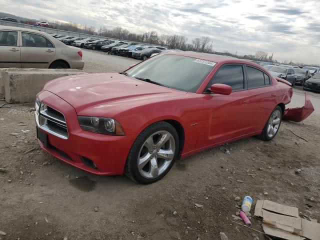 DODGE CHARGER R/ 2013 z numerem VIN 2C3CDXCT6DH526963 - Zdjęcie z aukcji