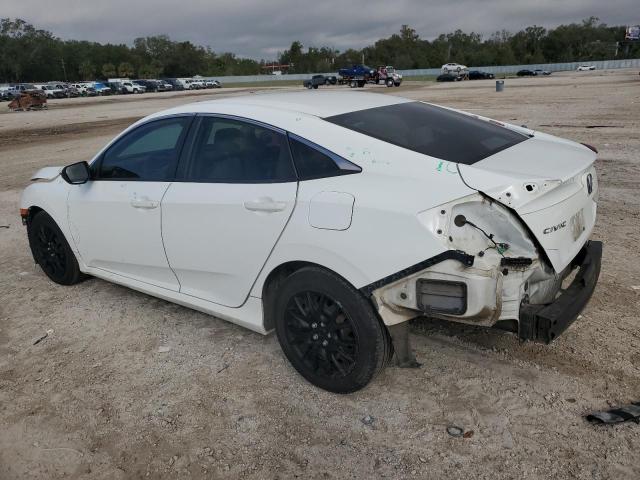 Photo 2 from auction – 2017 HONDA CIVIC LX with VIN 19XFC2F58HE039938