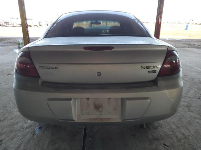 Photo 6 from auction – 2005 DODGE NEON SXT with VIN 1B3ES56C05D122339