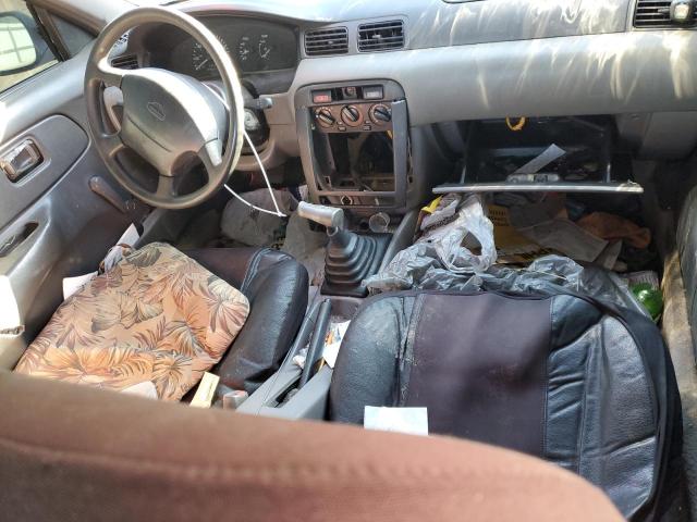 Photo 8 from auction – 1997 NISSAN SENTRA XE with VIN 3N1AB41D7VL006933