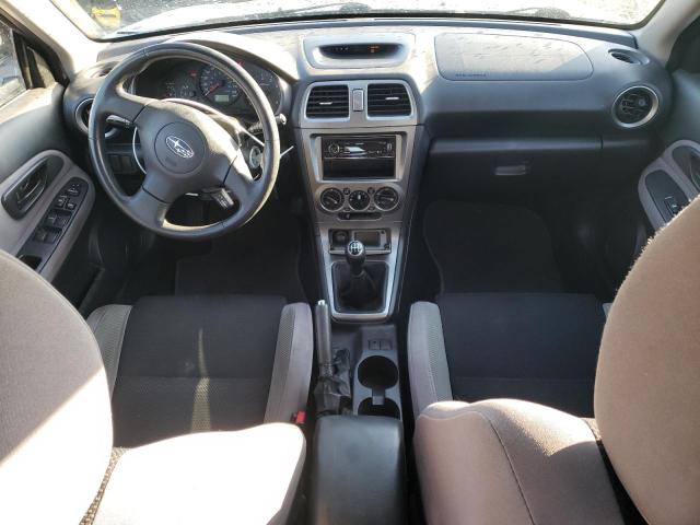 Photo 8 from auction – 2007 SUBARU IMPREZA 2. with VIN JF1GG61627G816991