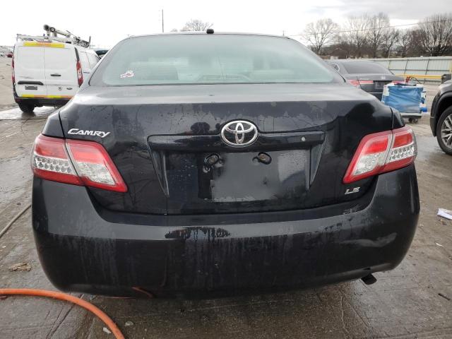 Photo 6 from auction – 2011 TOYOTA CAMRY BASE with VIN 4T1BF3EK6BU131072