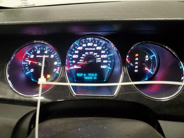 Photo 9 from auction – 2012 FORD TAURUS LIM with VIN 1FAHP2FW8CG142474