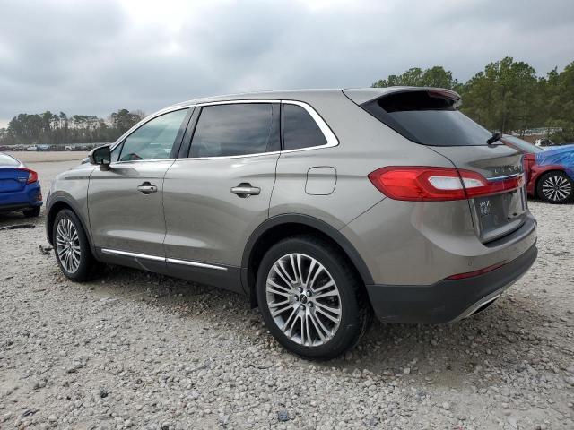 Photo 2 from auction – 2016 LINCOLN MKX RESERV with VIN 2LMTJ6LR3GBL62131