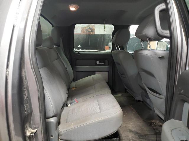 Photo 10 from auction – 2013 FORD F150 SUPER with VIN 1FTFW1ET5DFA41289