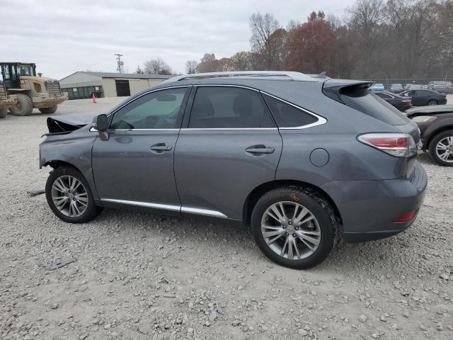 Photo 2 from auction – 2013 LEXUS RX 350 BAS with VIN 2T2BK1BA7DC194550