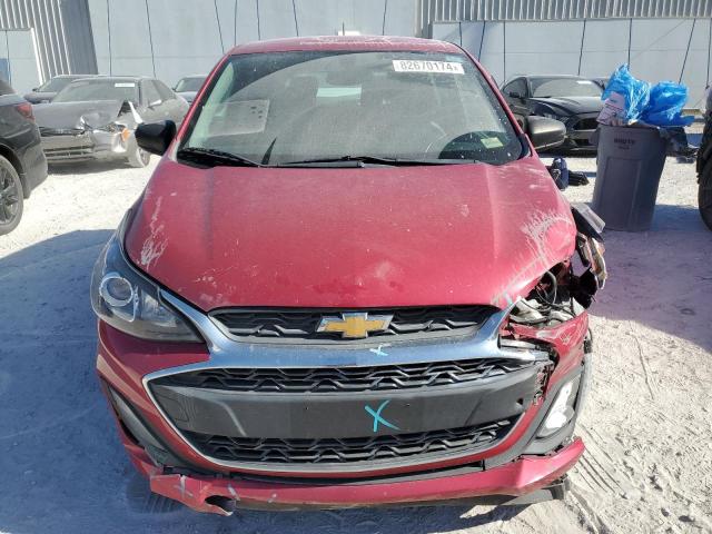 Photo 5 from auction – 2019 CHEVROLET SPARK LS with VIN KL8CB6SA8KC817145