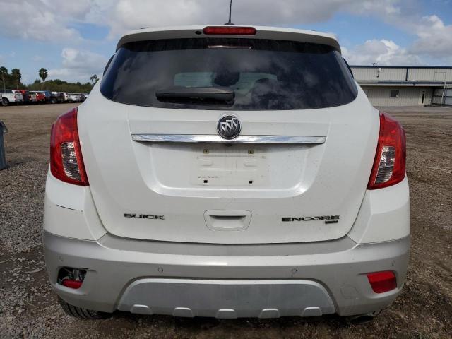 Photo 6 from auction – 2016 BUICK ENCORE PRE with VIN KL4CJHSB3GB729030
