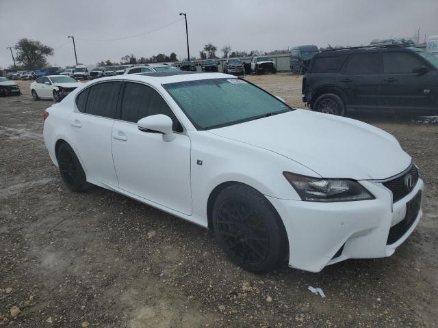 Photo 4 from auction – 2014 LEXUS GS350 with VIN JTHBE1BL6E5038302