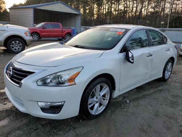 NISSAN ALTIMA 2.5 2014 with VIN 1N4AL3AP1EC160408 - Photo from auction