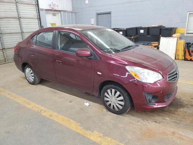 Photo 4 from auction – 2017 MITSUBISHI MIRAGE G4 with VIN ML32F3FJ3HHF11021