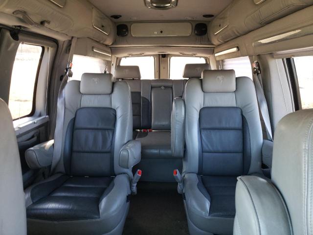 Photo 10 from auction – 2008 CHEVROLET EXPRESS G1 with VIN 1GCFG154581141577