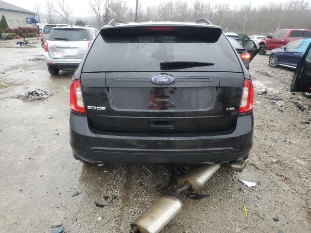 Photo 6 from auction – 2011 FORD EDGE SEL with VIN 2FMDK3JCXBBB05700