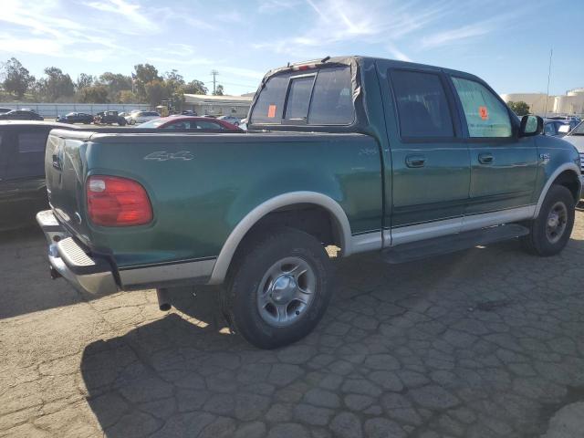 Photo 3 from auction – 2001 FORD F150 SUPER with VIN 1FTRW08L31KE20488