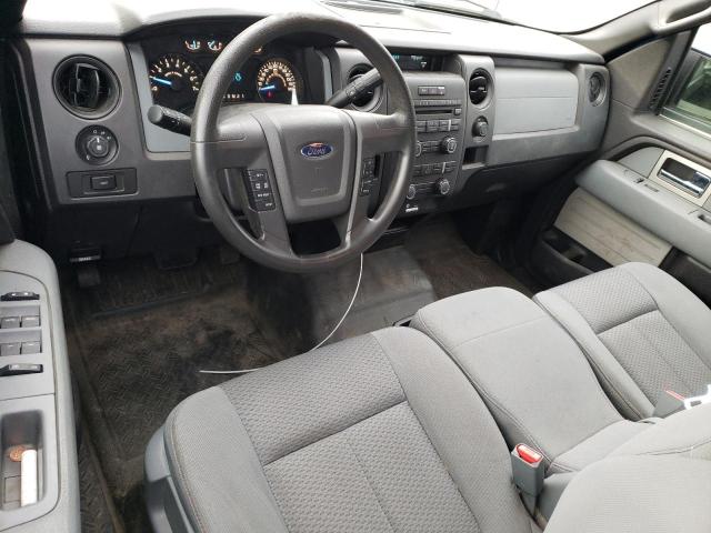 Photo 8 from auction – 2011 FORD F150 SUPER with VIN 1FTFX1EF8BFB36806