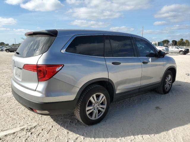Photo 3 from auction – 2018 HONDA PILOT LX with VIN 5FNYF5H17JB009664