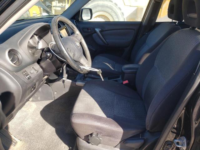 Photo 7 from auction – 2004 TOYOTA RAV4 with VIN JTEGD20V840001800
