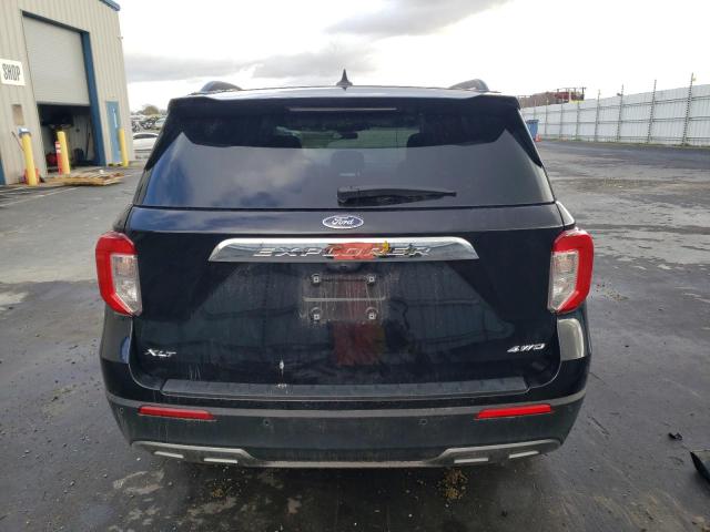 Photo 6 from auction – 2024 FORD EXPLORER X with VIN 1FMSK8DH0RGA04972