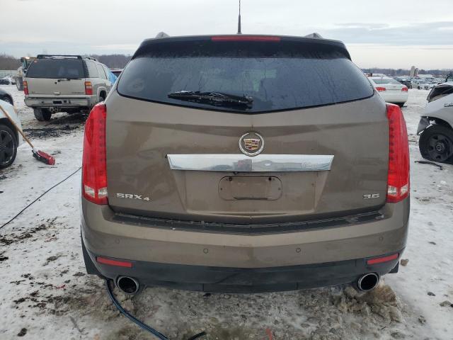 Photo 6 from auction – 2014 CADILLAC SRX PREMIU with VIN 3GYFNGE30ES549182