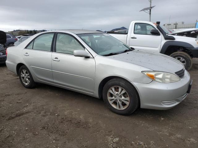 Photo 4 from auction – 2004 TOYOTA CAMRY LE with VIN 4T1BF30K24U570747