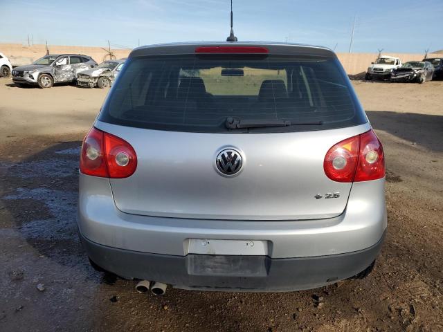 Photo 6 from auction – 2008 VOLKSWAGEN RABBIT with VIN WVWDA71K08W153767