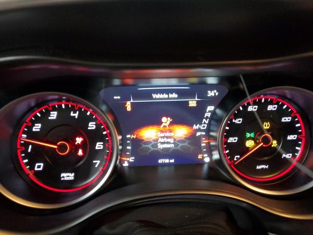 Photo 9 from auction – 2019 DODGE CHARGER SX with VIN 2C3CDXJG3KH542332