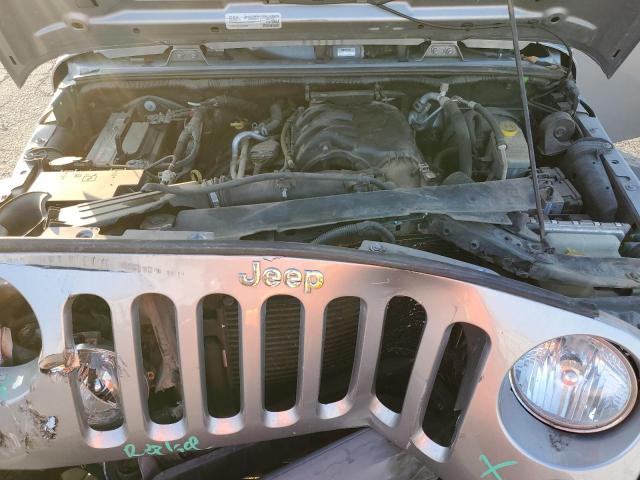 Photo 11 from auction – 2016 JEEP WRANGLER U with VIN 1C4HJWDG7GL177440