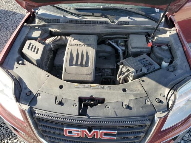 Photo 11 from auction – 2016 GMC TERRAIN SL with VIN 2GKALNEK1G6355431
