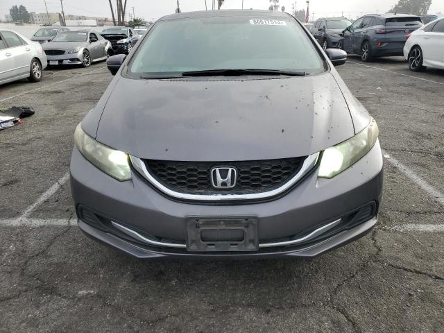 Photo 5 from auction – 2015 HONDA CIVIC EX with VIN 19XFB2F8XFE211607