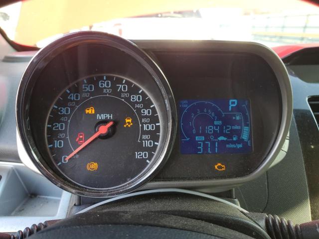 Photo 9 from auction – 2015 CHEVROLET SPARK 1LT with VIN KL8CD6S9XFC715934