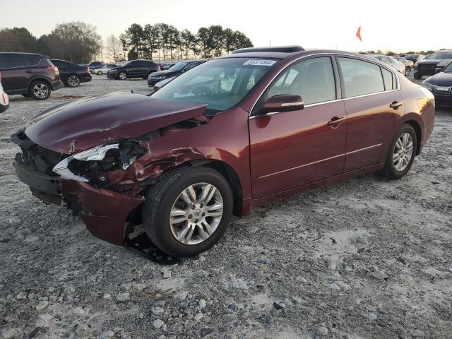 NISSAN ALTIMA BAS 2010 with VIN 1N4AL2AP6AN542765 - Photo from auction