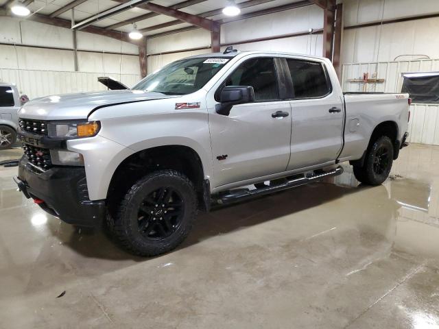 CHEVROLET SILVERADO 2019 with VIN 1GCPYCEF2KZ427894 - Photo from auction