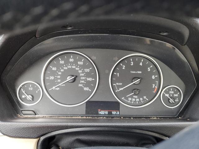 Photo 9 from auction – 2017 BMW 320 XI with VIN WBA8A3C36HA066823