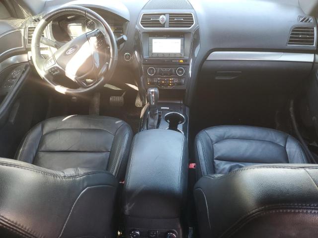 Photo 8 from auction – 2018 FORD EXPLORER X with VIN 1FM5K7D81JGB99136